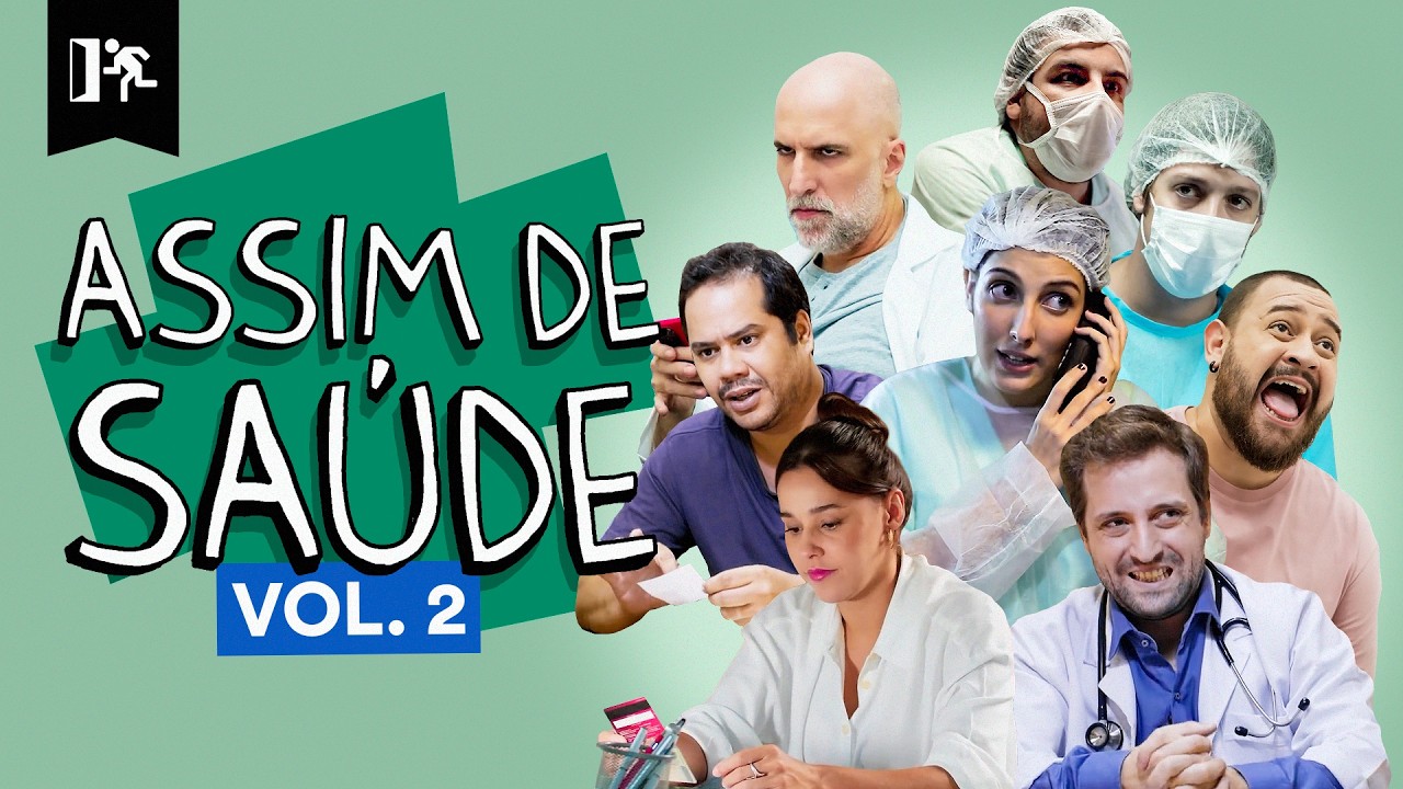 COMPILADO | ASSIM DE SAUDE VOL. 2