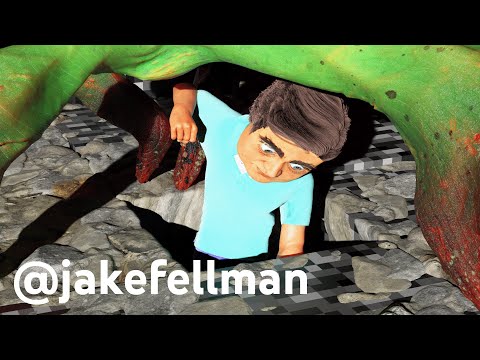 Jake Fellman - Minecraft RTX 135% BURROW #Shorts