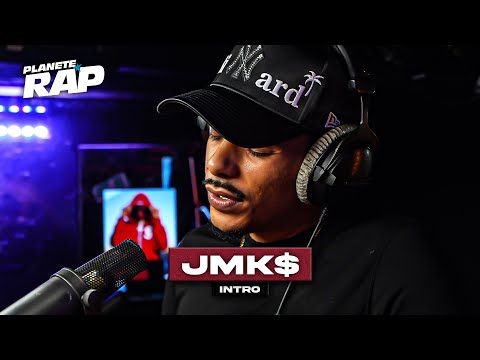 JMK$ - Intro #PlanèteRap