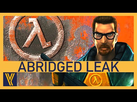 Valve's Unreleased Half-Life Abridged Mini-Campaign Leaked