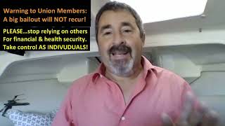 SFL - Union workers should NOT plan on government handouts!