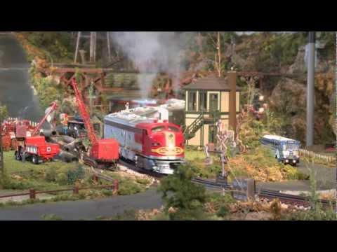 World Class Hi-Rail Layouts Part 2