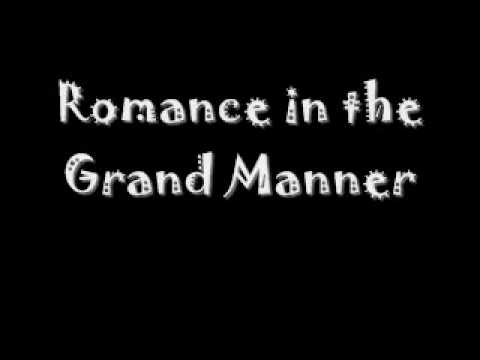 Grand Serenade for an Awful Lot of Winds and Percussion- Movement III (Romance in the Grand Manner)