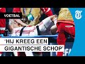 Ten Hag laat zich uit over blessure Ajax-aanvaller Antony