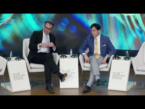 Yoshito Hori Explores Japanese Business Principles as Global Model for #Success #FII8