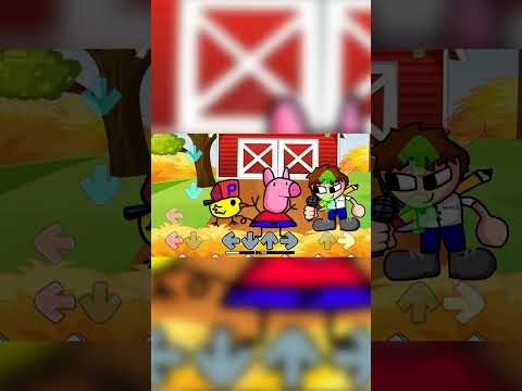 FNF: Peppa and Friends