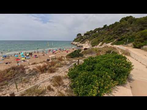 Llarga Beach Spain - 2024