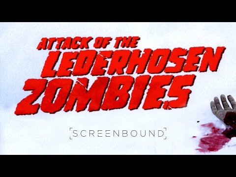 Attack of the Lederhosen Zombies (Teaser)