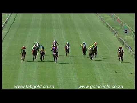 20170924 Scottsville Race 3 won by BYPASS