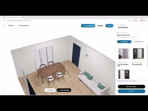 MA-GEN Planner Arayüzü video önizlemesi