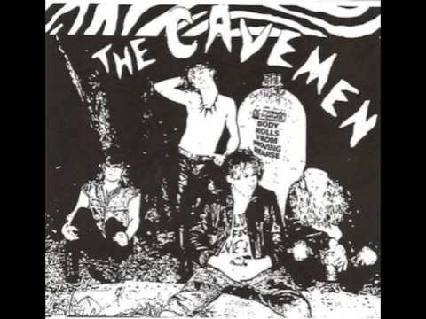 The Cavemen - At The Pub - 07