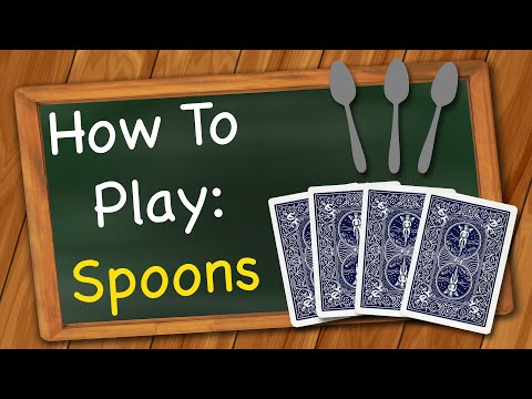 How to Play Spoons