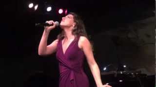 "Some Enchanted Evening" and "Fable" - Jennifer Sheehan at Café Carlyle