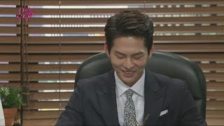 [Let's start again] 다시 시작해 10회 - Park seon ho Burst into a burst out laughing 20160603