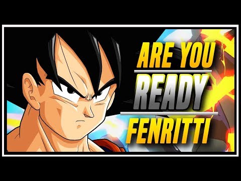DBFZ ➤  Fenritti Cell Against Nekodorakunn [ Dragon Ball FighterZ Season 3 ]