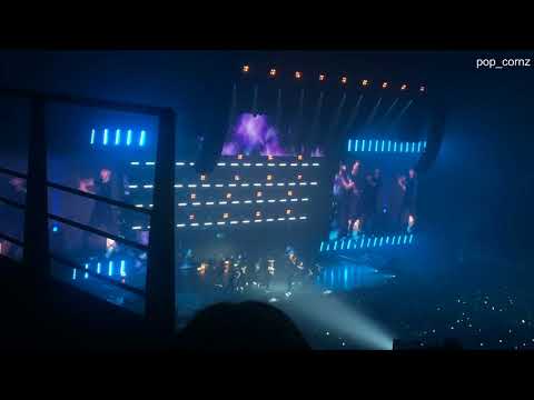 180804 I.P.U (I Promise You) - WANNA ONE World Tour In BKK ♥