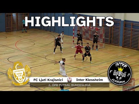 FC Ljuti Krajisnici - Inter Klessheim (Highlights)