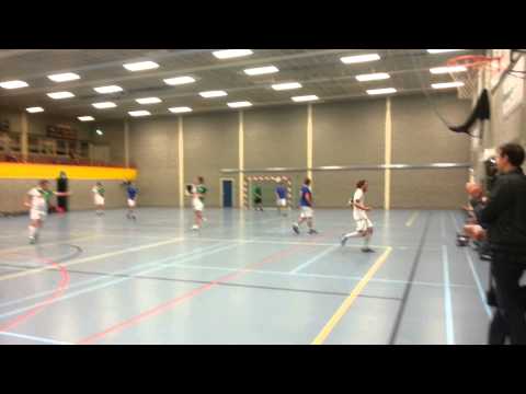 KNVB beker Martinistad - Bedum