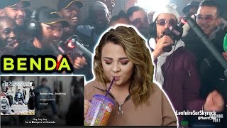 REACTING TO Heuss L&#39;enfoiré &quot;Benda&quot; ft Soolking| #ThereYouAre