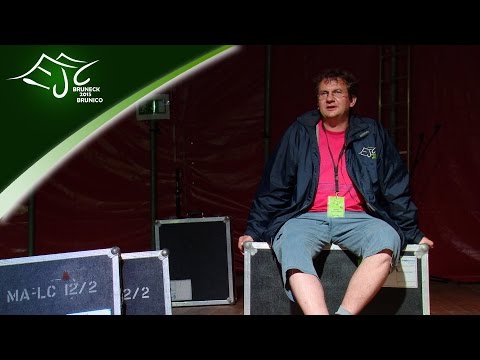 EJC2015: Der Film, Teil 01