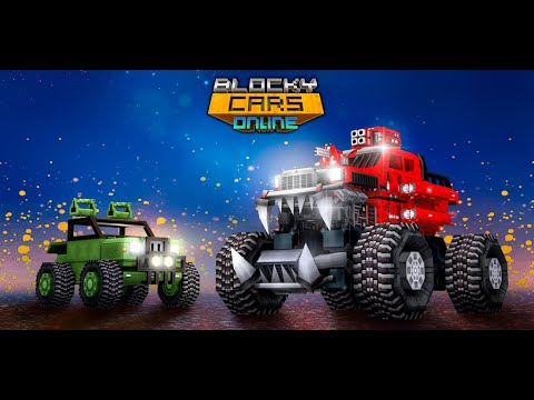 68 Download Game Blocky Car Racer Mod Apk  Best HD