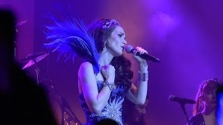 Natalia Oreiro - Rio De La Plata (Saint-Petersburg 12.12.2013)