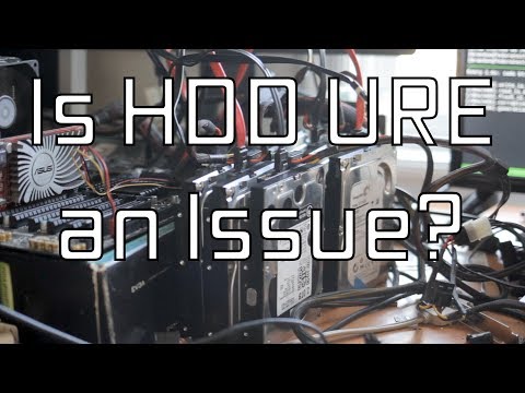 How often do UREs really happen and is RAID 5 safe?