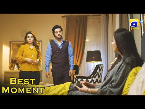 Bojh Episode 54 || 𝗕𝗲𝘀𝘁 𝗠𝗼𝗺𝗲𝗻𝘁 𝟬𝟯 || Areej Mohyudin - Fahad Sheikh || Har Pal Geo