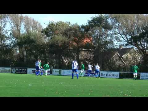 De Meeuwen 1 - Apollo'69 1 5 - 0