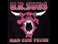 U K Subs   Mad Cow Fever   1991   Full Album