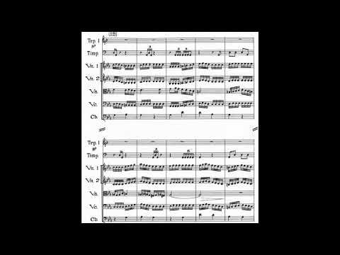 Alan Hovhaness - Symphony No. 21 (Symphony Etchmiadzin), Op. 234 (1978) [Score-Video]