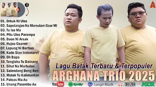 Download lagu Arghana Trio Full Album Terbaik 2025 - Lagu Batak Terbaru 2025 Hits Enak Didengar Saat Ini mp3