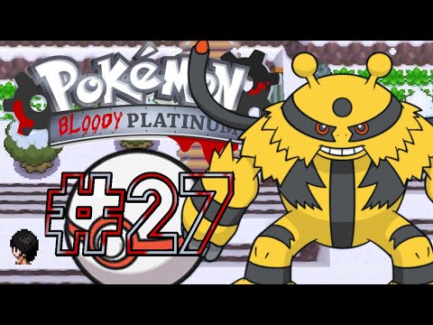 Pokémon Bloody Platinum | #27 🩶 Lake Verity, Route 216 & Route 217 [WT | HD]