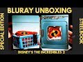 Disney S The Incredibles 2 Steelbook Unboxing
