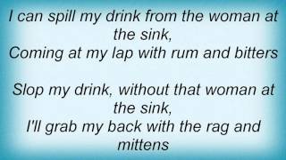 15287 Nick Cave - Girl At The Bottom Of My Glass Lyrics