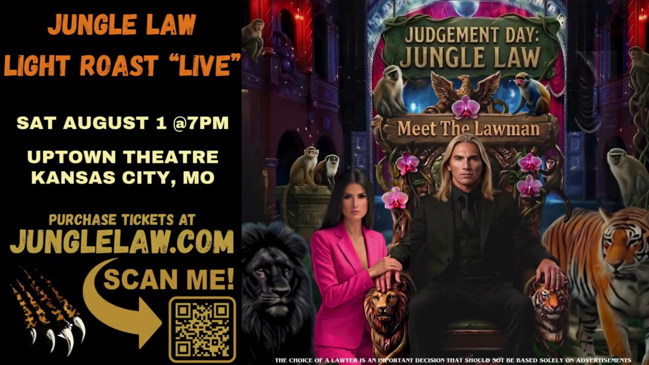 Judgement Day - Jungle Law