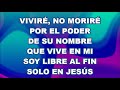 En el nombre de Jesus - Ingrid Rosario Pista