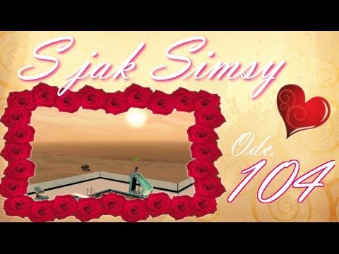 S jak Simsy, odc. 104 - Trochę straszny lokaj