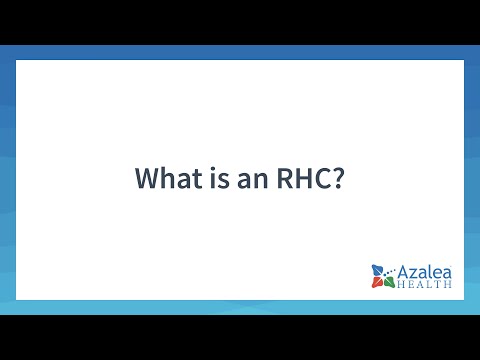 What is an RHC (Rural Health Clinic)?