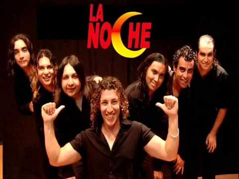 Una Y Otra Vez - La Noche