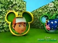 Disney Junior CA Maze Mousehead Shorts Special Agent Oso Now Bumper