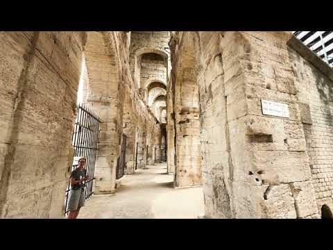 2025 France - Arles Amphitheatre