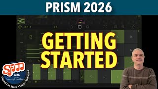 Prism Midi Sequencer 2026 🥳 - Tutorial 1: Getting Started