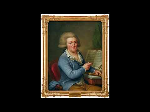 Francesco Antonio Uttini - Uvertyr till Aline (1º Mov., Allegro)