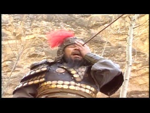 Xiahou Dun Loses His Eye! (Romance of The Three Kingdoms 1994)