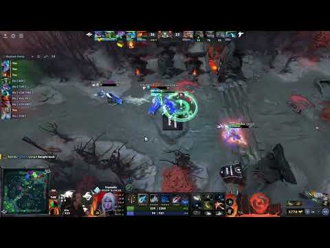 W_Zayac's epic save for Crystallis closes their first win against Thunder Awaken