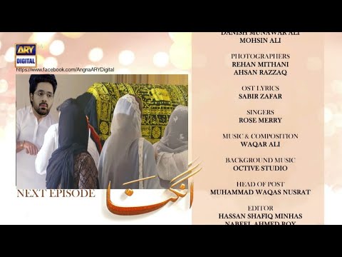 Angna Next Episode 21 || Promo || Review || Part 01