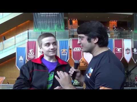 DOTA2 TI3 Tangos - Fnatic.N0tail - Favorite Hero to Ban