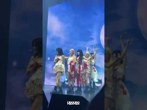 (G)I-DLE - Hann Alone In Winter (Just Me ()I-DLE in KL) 220909