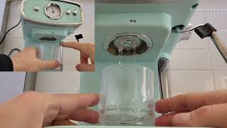 How To Clean Your Espresso Machine